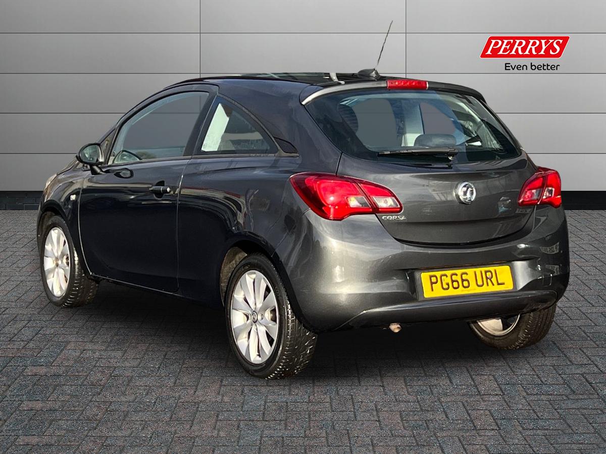 Used Vauxhall Corsa 2017 for sale - 77221096: Photo 2