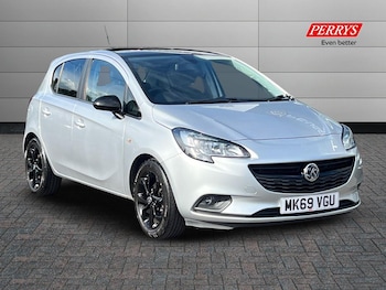 Vauxhall - Corsa