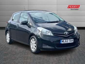 2012 - 1.33 VVT-i TR 5dr Hatchback