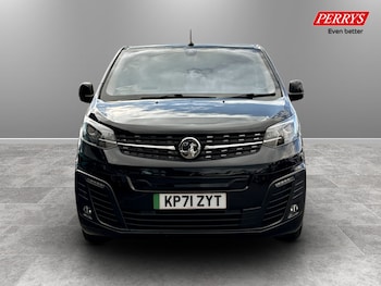 Used Vauxhall Vivaro Life 2021 for sale - 79352084: Photo