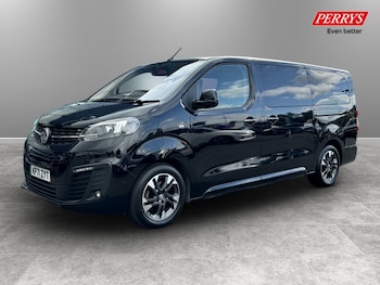 Used Vauxhall Vivaro Life 2021 for sale - 79352084: Photo