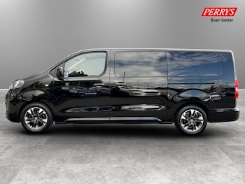 Used Vauxhall Vivaro Life 2021 for sale - 79352084: Photo