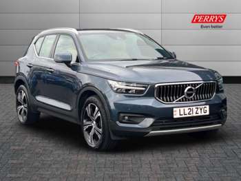Used Volvo XC40 2021 for sale - 75390833: Photo