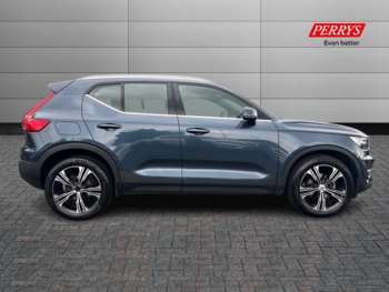 Used Volvo XC40 2021 for sale - 75390833: Photo