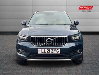 Used Volvo XC40 2021 for sale - 75390833: Photo