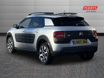 Used Citroen C4 Cactus 2017 for sale - 76171196: Photo