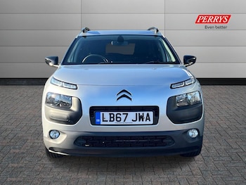 Used Citroen C4 Cactus 2017 for sale - 76171196: Photo