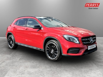 Used Mercedes-Benz GLA 2018 for sale - 78699325: Photo