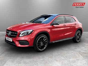 Used Mercedes-Benz GLA 2018 for sale - 78699325: Photo