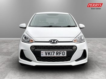 Used Hyundai i10 2017 for sale - 77707759: Photo