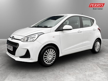 Used Hyundai i10 2017 for sale - 77707759: Photo