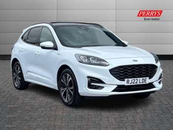 2022 - 2.0 EcoBlue 190 ST-Line 5dr Auto AWD