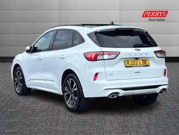 Used Ford Kuga 2022 for sale - 75212700: Photo