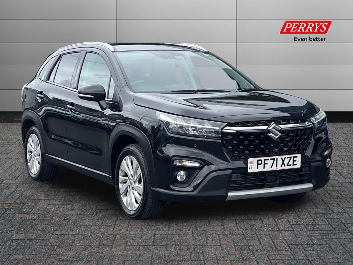 Used Suzuki SX4 S-Cross 2022 for sale - 77398592: Photo 1