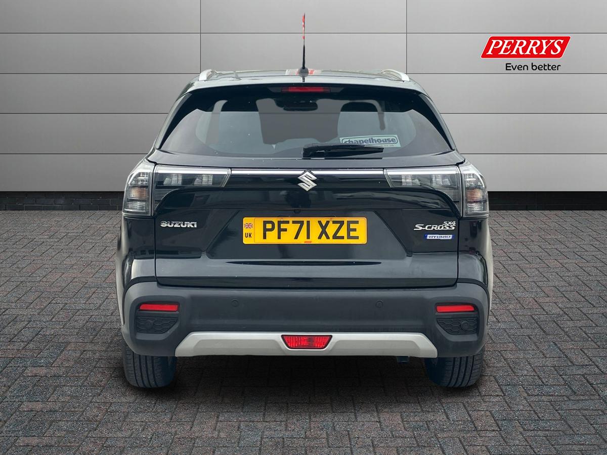 Used Suzuki SX4 S-Cross 2022 for sale - 77398592: Photo 10