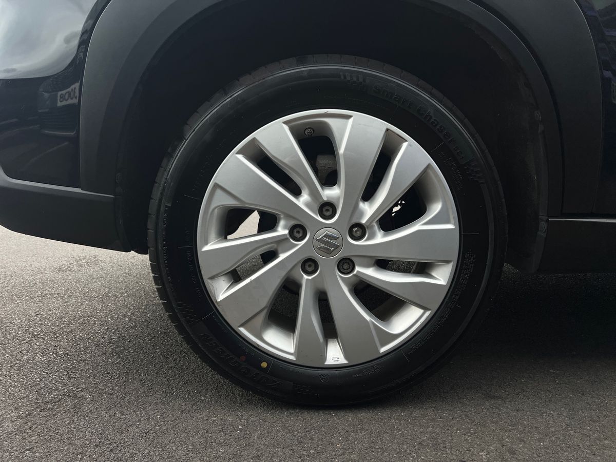 Used Suzuki SX4 S-Cross 2022 for sale - 77398592: Photo 13