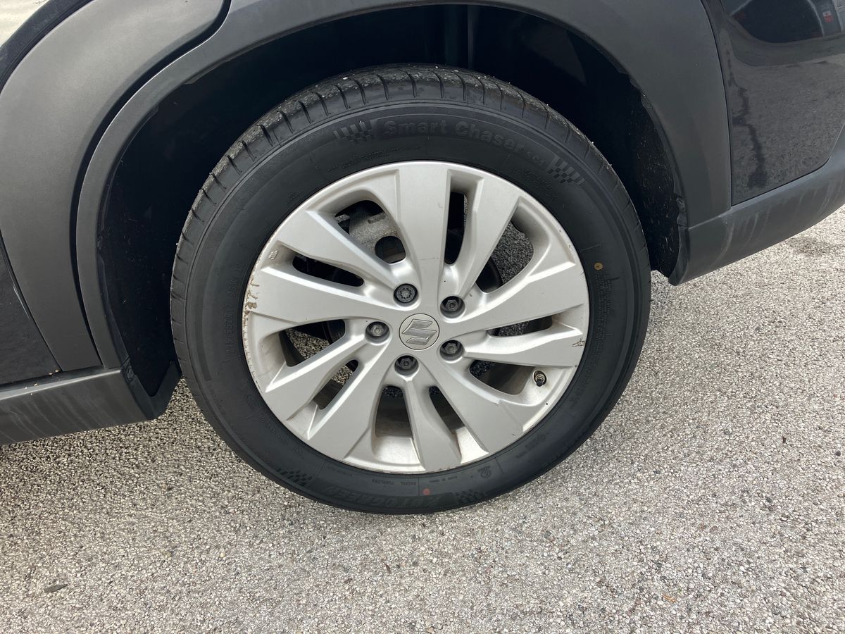 Used Suzuki SX4 S-Cross 2022 for sale - 77398592: Photo 14