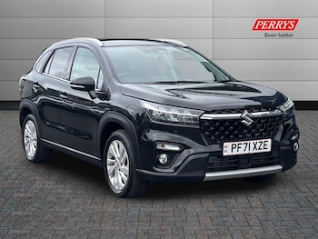 2022 - 1.4 Boosterjet 48V Hybrid Motion 5dr