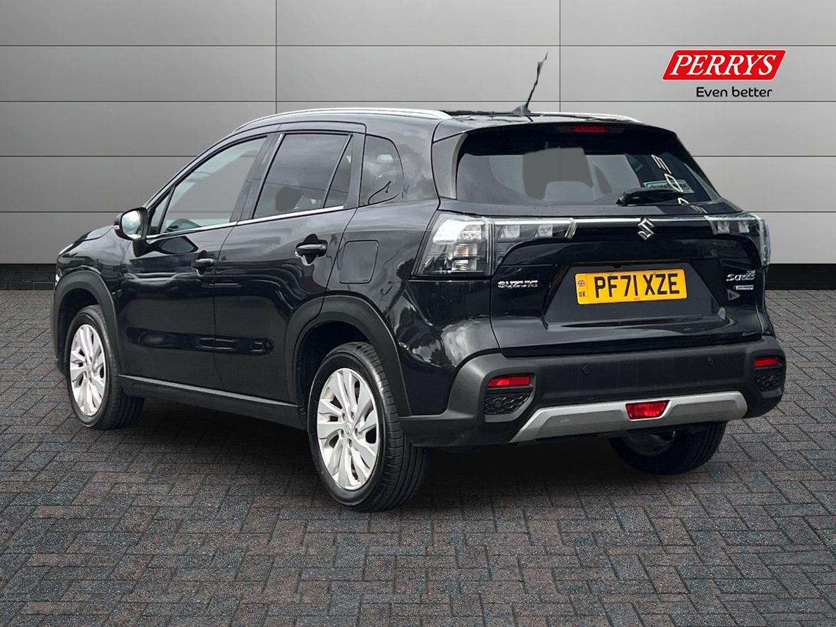 Used Suzuki SX4 S-Cross 2022 for sale - 77398592: Photo 3