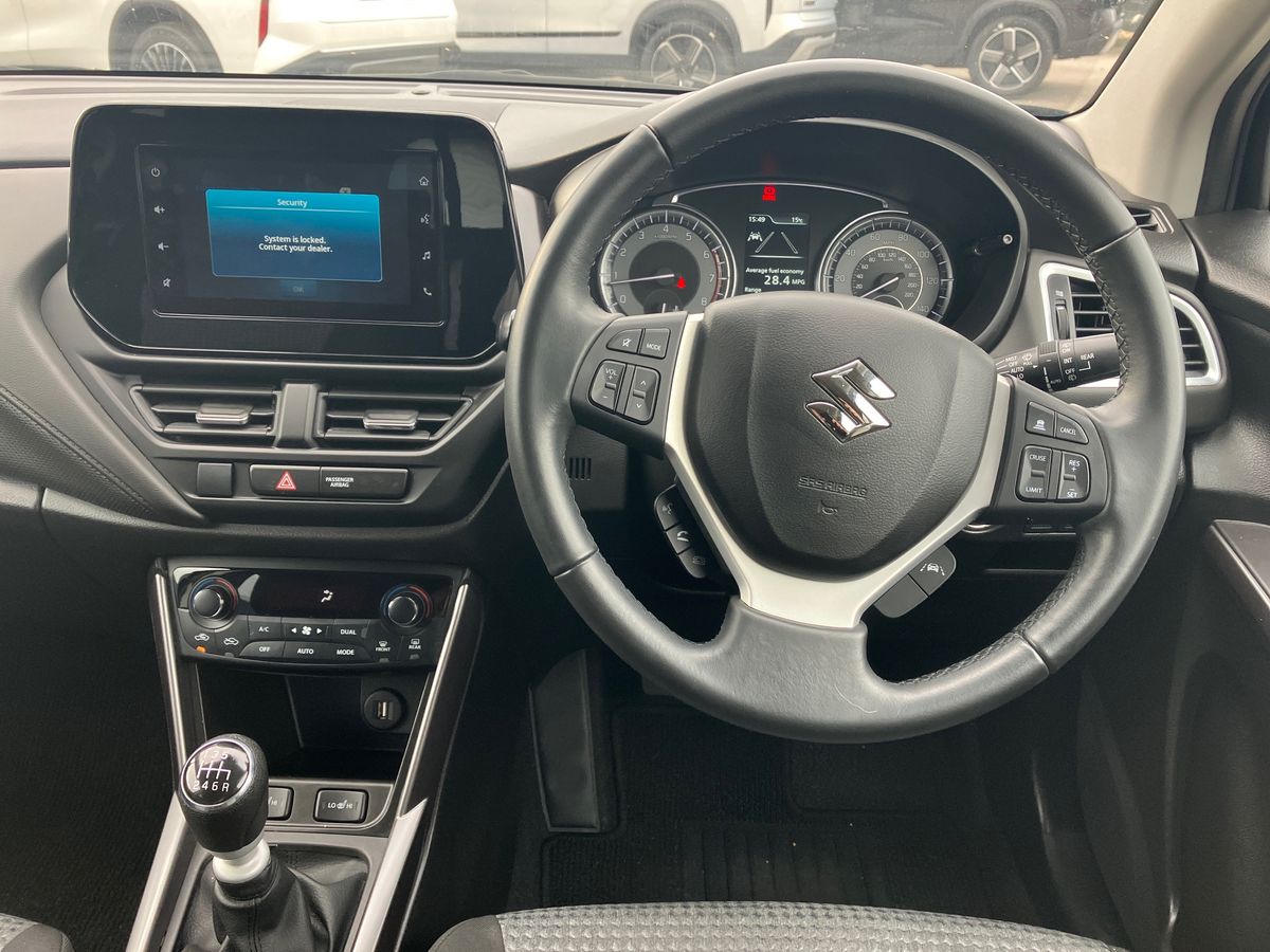 Used Suzuki SX4 S-Cross 2022 for sale - 77398592: Photo 30