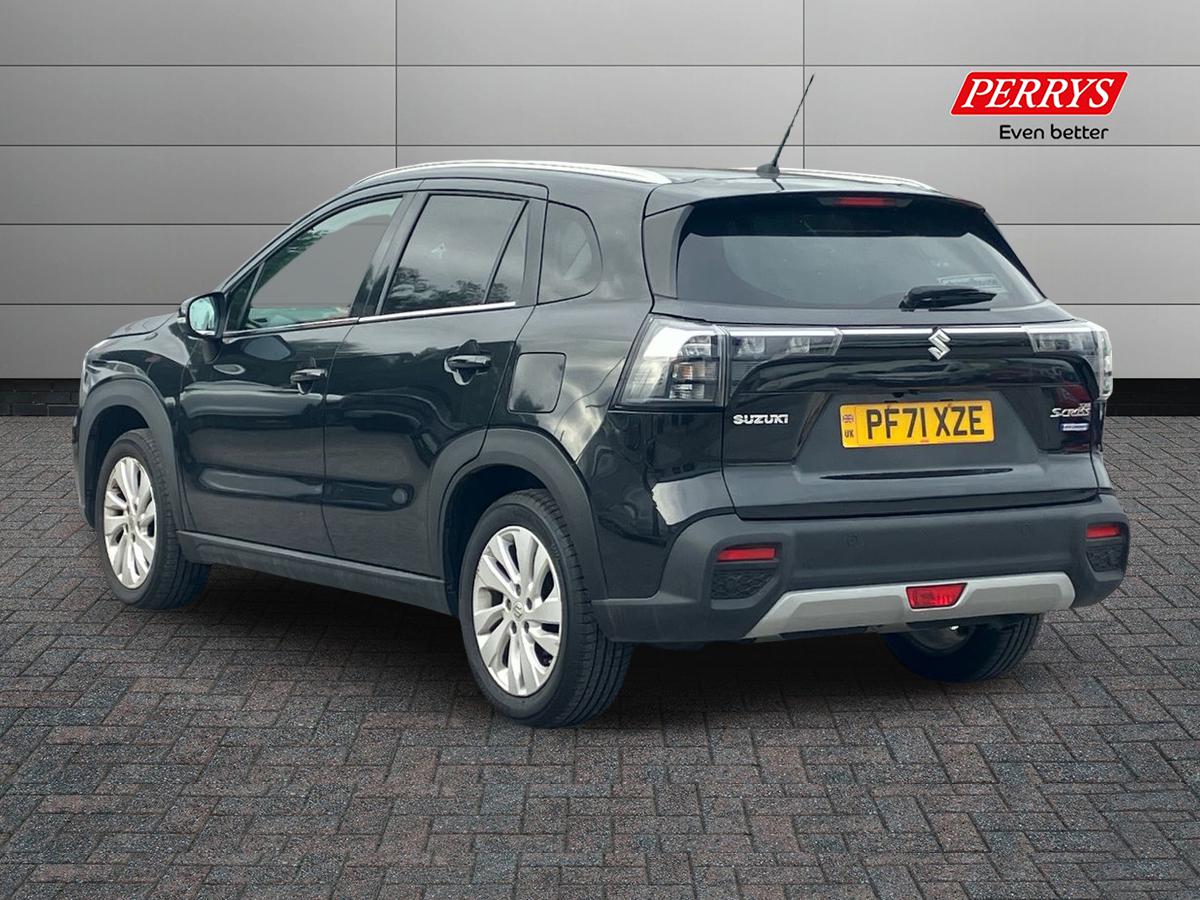 Used Suzuki SX4 S-Cross 2022 for sale - 77398592: Photo 4