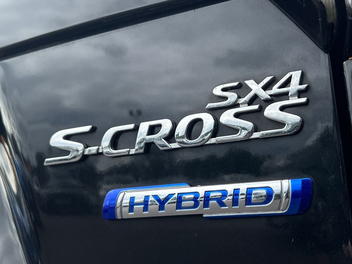 Used Suzuki SX4 S-Cross 2022 for sale - 77398592: Photo 53