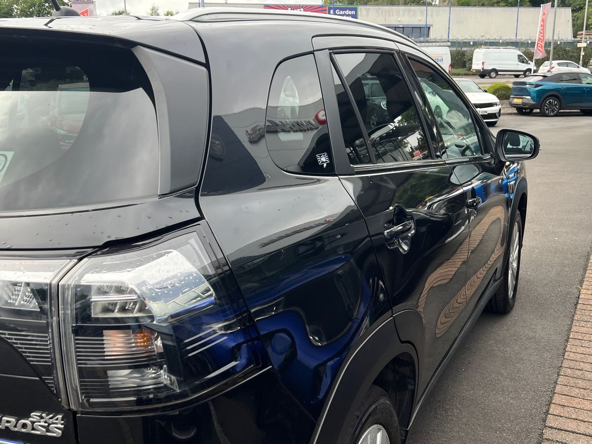 Used Suzuki SX4 S-Cross 2022 for sale - 77398592: Photo 55