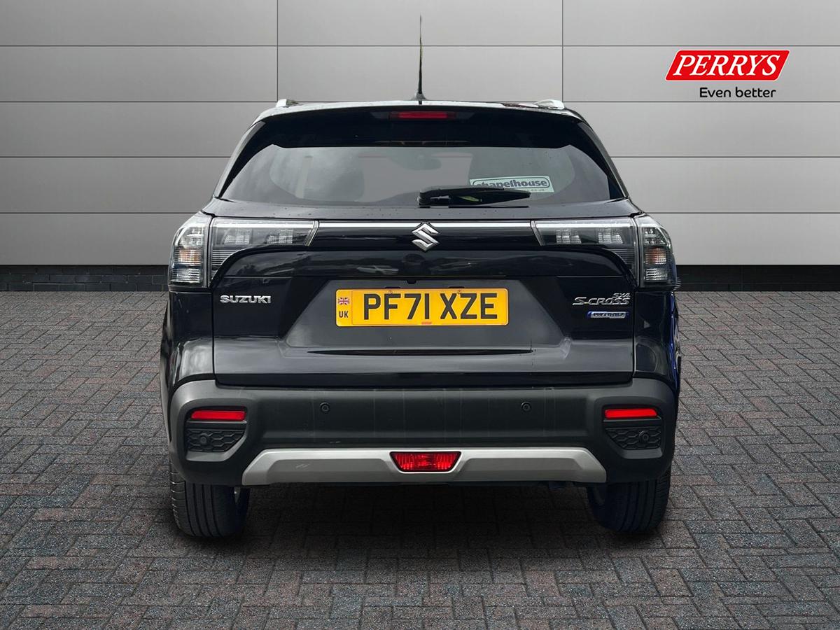 Used Suzuki SX4 S-Cross 2022 for sale - 77398592: Photo 9