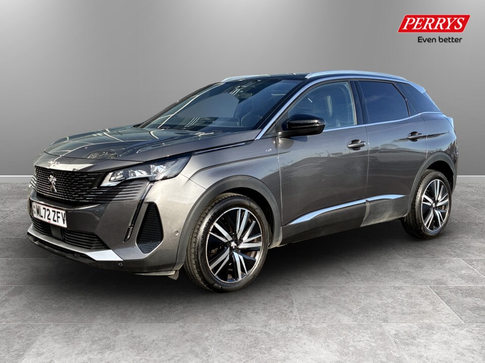 Used Peugeot 3008 2022 for sale - 77398568: Photo 3