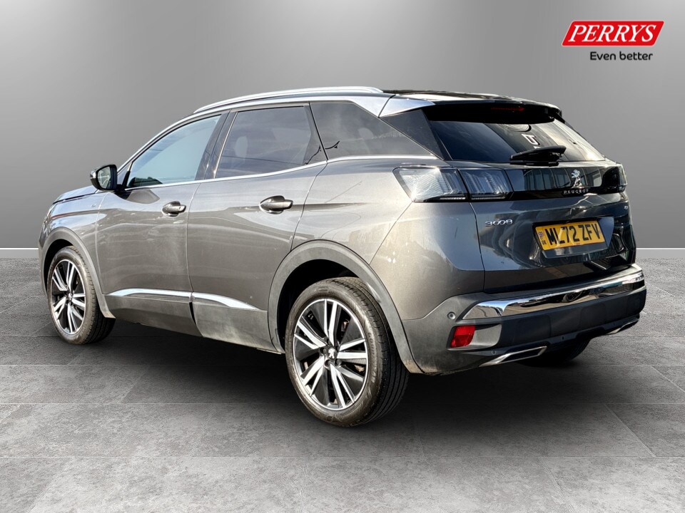 Used Peugeot 3008 2022 for sale - 77398568: Photo 5