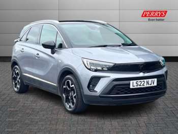 Used Vauxhall Crossland 2022 for sale - 75480777: Photo