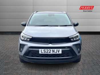 Used Vauxhall Crossland 2022 for sale - 75480777: Photo