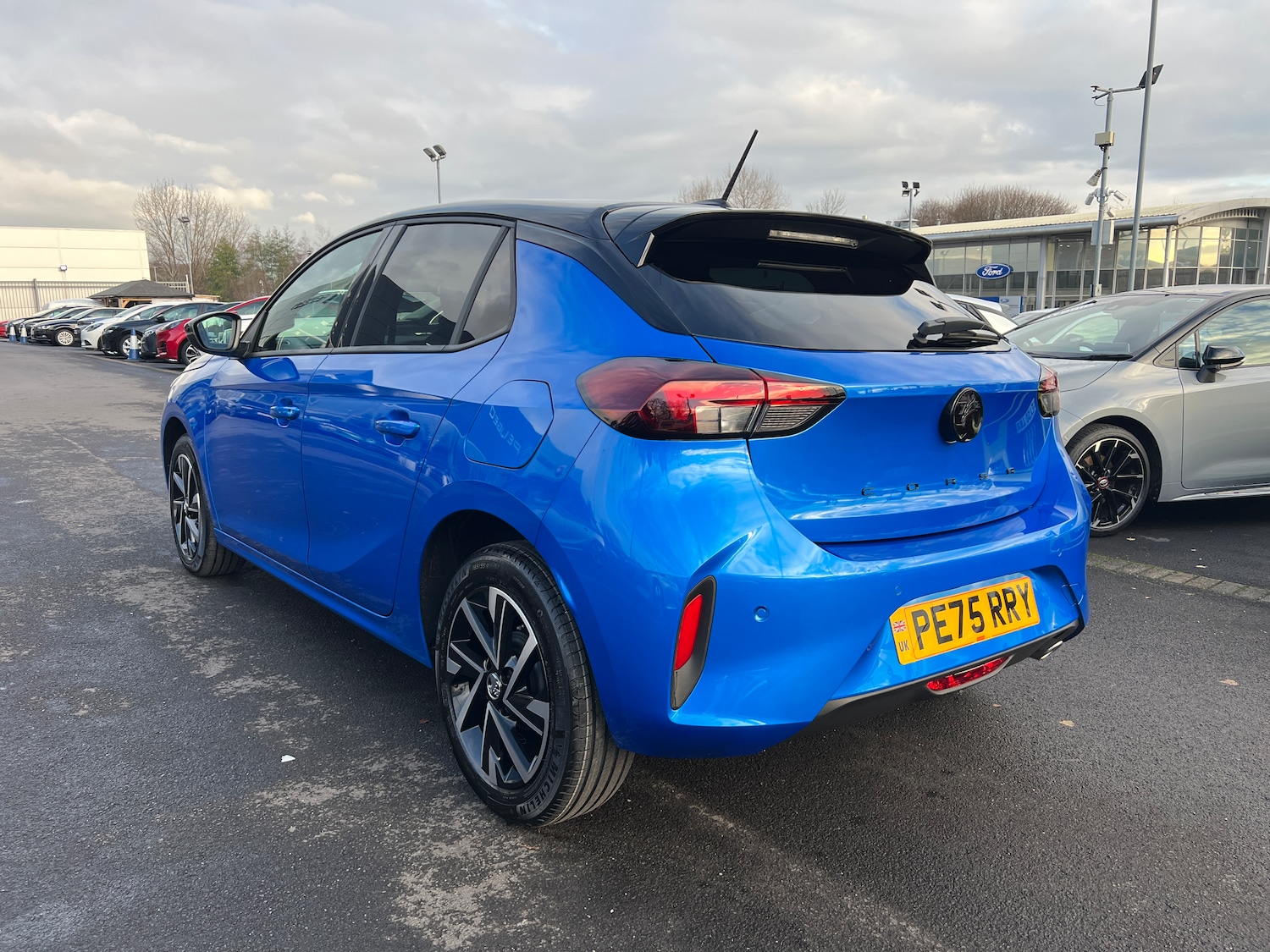 Used Vauxhall Corsa 2026 for sale - 76650532: Photo 2