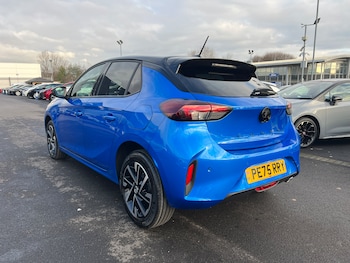 Used Vauxhall Corsa 2025 for sale - 76650532: Photo