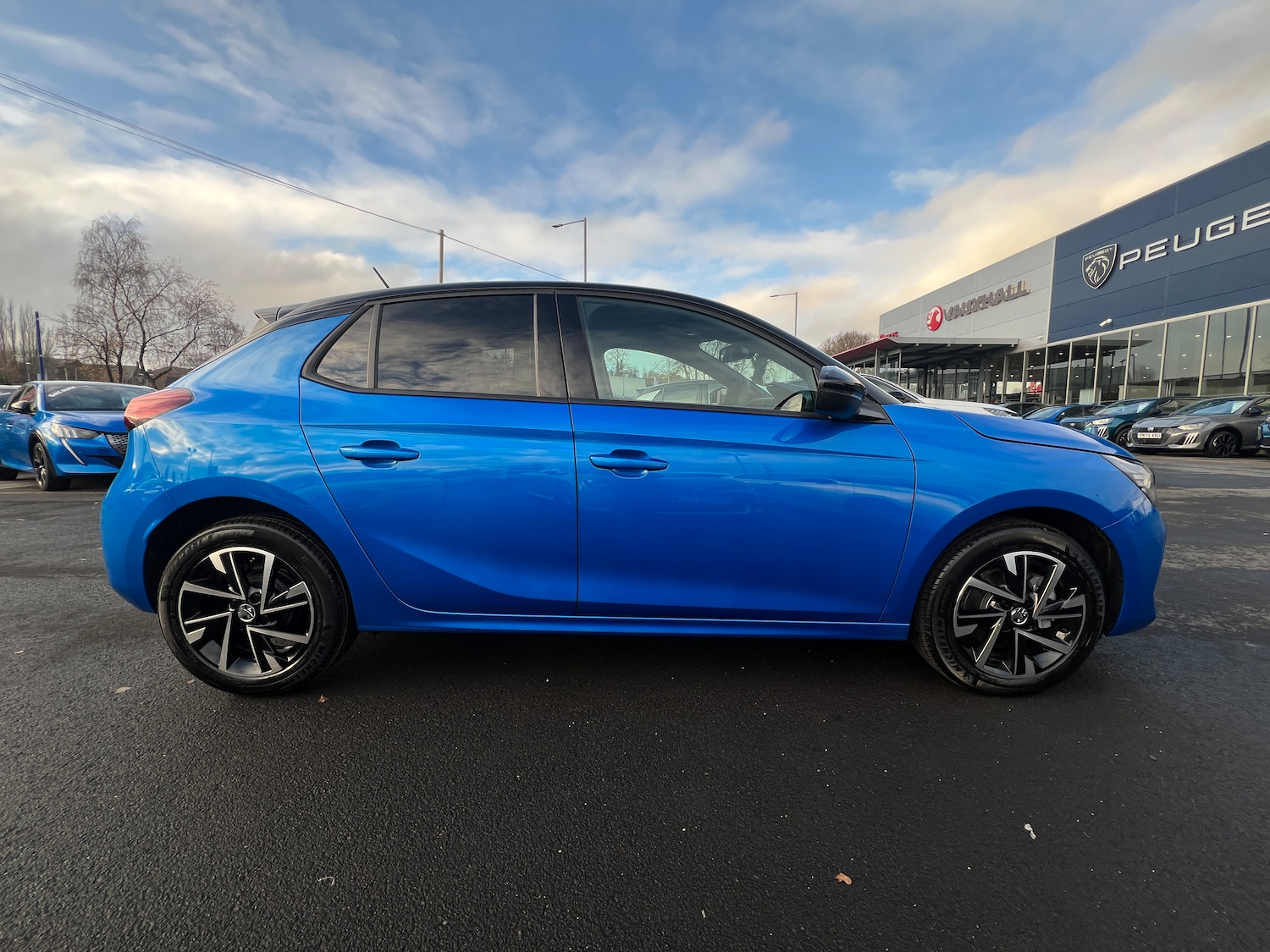 Used Vauxhall Corsa 2026 for sale - 76650532: Photo 3