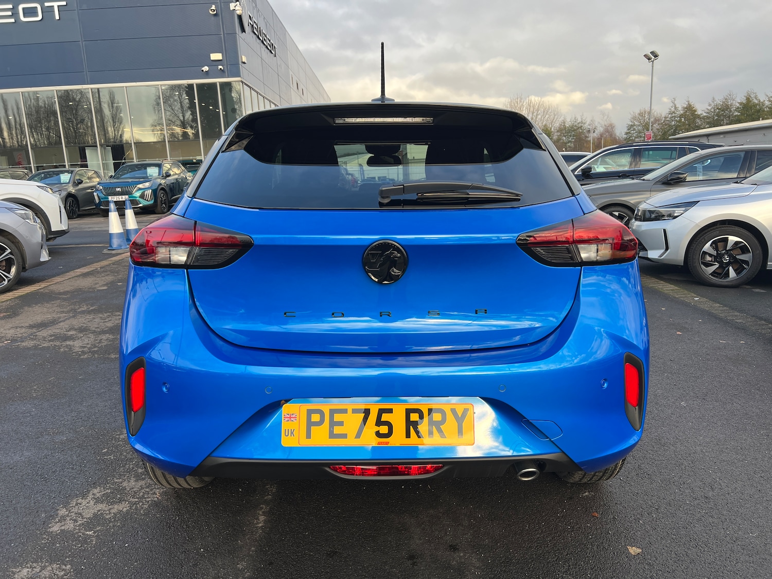 Used Vauxhall Corsa 2026 for sale - 76650532: Photo 5