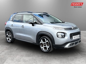 Used Citroen C3 Aircross 2020 for sale - 79215676: Photo
