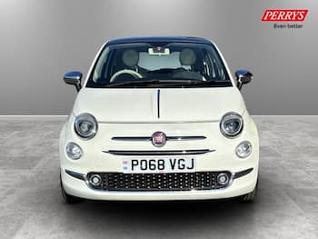 Used Fiat 500 2018 for sale - 79512075: Photo