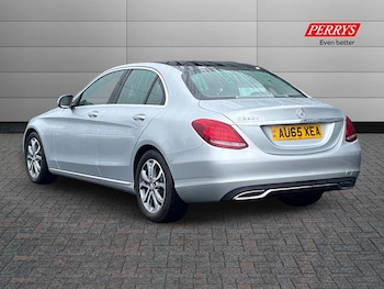 Used Mercedes-Benz C-Class 2015 for sale - 75673102: Photo