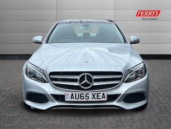 Used Mercedes-Benz C-Class 2015 for sale - 75673102: Photo