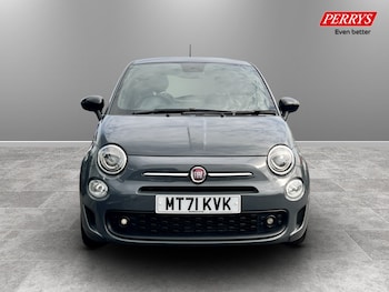 Used Fiat 500 2021 for sale - 78453763: Photo