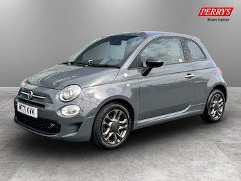Used Fiat 500 2021 for sale - 78453763: Photo