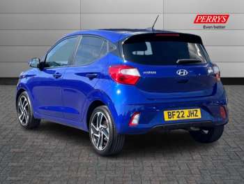 Used Hyundai i10 2022 for sale - 74927005: Photo