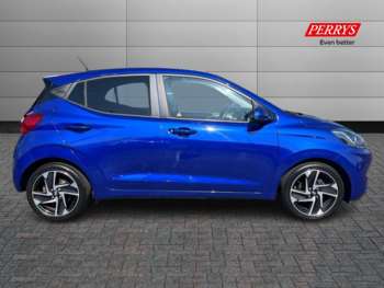 Used Hyundai i10 2022 for sale - 74927005: Photo