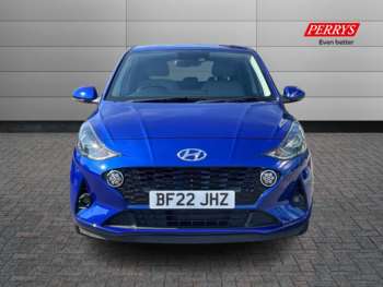 Used Hyundai i10 2022 for sale - 74927005: Photo