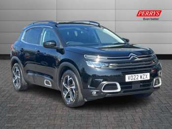 Used Citroen C5 Aircross 2022 for sale - 74926377: Photo