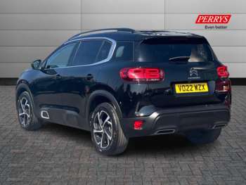 Used Citroen C5 Aircross 2022 for sale - 74926377: Photo