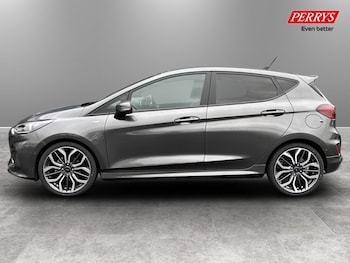 Used Ford Fiesta 2023 for sale - 77707703: Photo