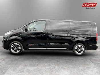 Used Vauxhall Vivaro Life 2022 for sale - 77743573: Photo