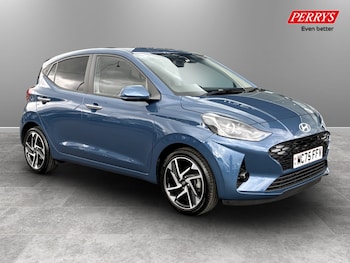 Used Hyundai i10 2025 for sale - 79378713: Photo